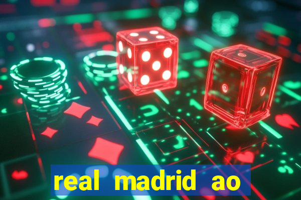 real madrid ao vivo multicanais